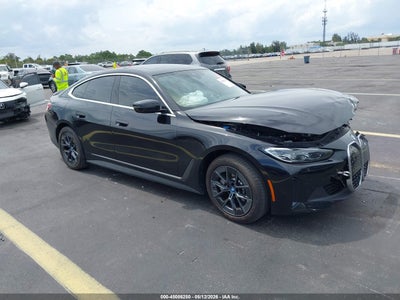 BMW I4 2023