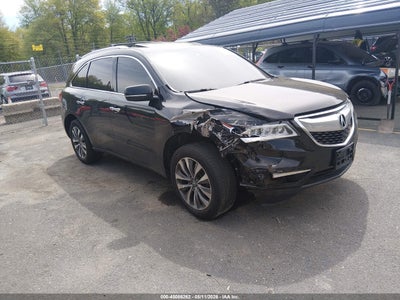 ACURA MDX 2014