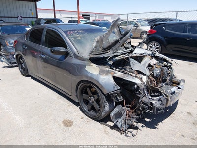 NISSAN ALTIMA 2018