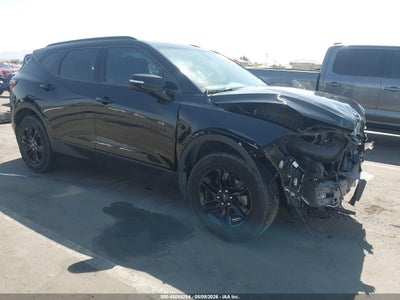 CHEVROLET BLAZER 2020