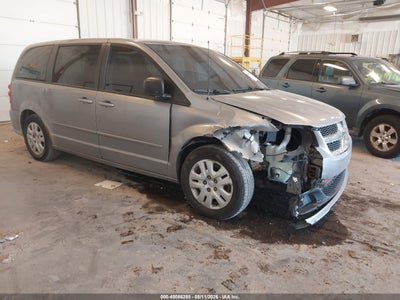 DODGE GRAND CARAVAN 2015