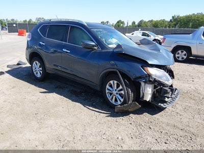 NISSAN ROGUE 2016