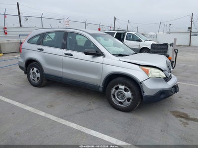 HONDA CR-V 2009