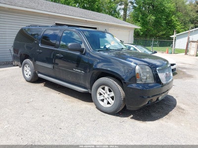 GMC YUKON XL 1500 2011
