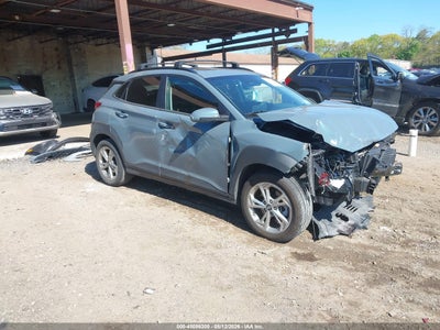 HYUNDAI KONA 2022
