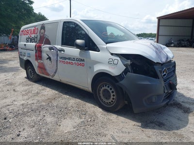 MERCEDES-BENZ METRIS 2022
