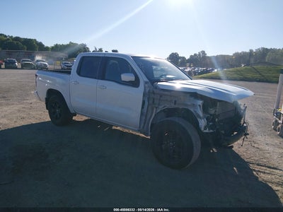 NISSAN FRONTIER 2024