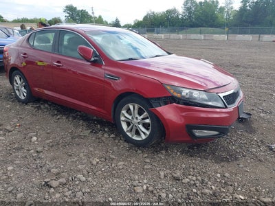 KIA OPTIMA 2012