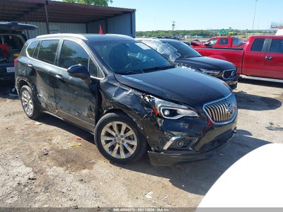 BUICK ENVISION 2018