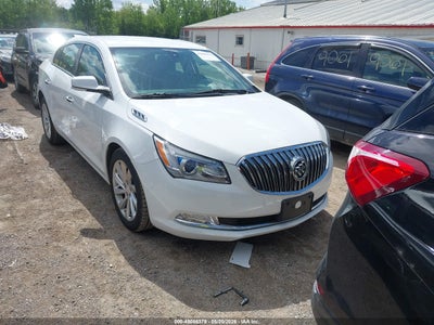 BUICK LACROSSE 2016