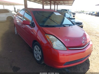 TOYOTA PRIUS 2008