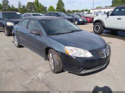 PONTIAC G6 2006