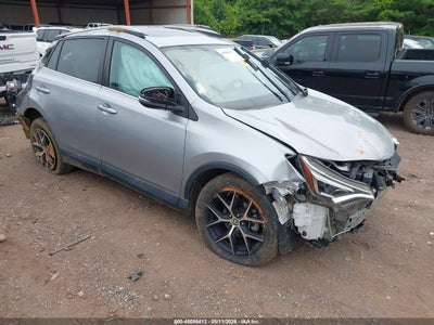 TOYOTA RAV4 2017