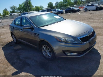 KIA OPTIMA 2012