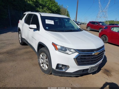CHEVROLET TRAVERSE 2018