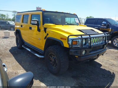 HUMMER H2 SUV 2005