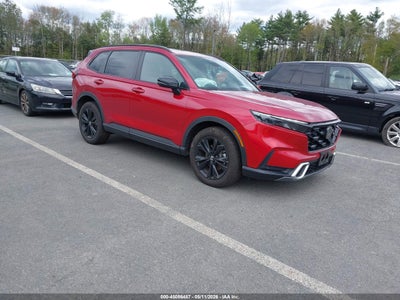 HONDA CR-V HYBRID 2026
