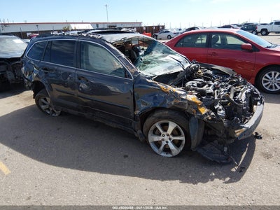 SUBARU OUTBACK 2013