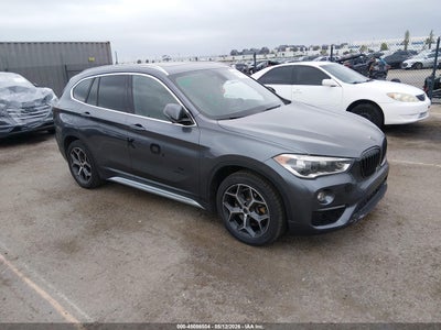 BMW X1 2017