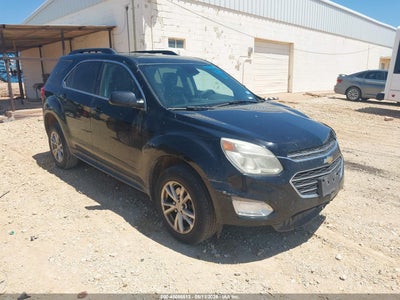 CHEVROLET EQUINOX 2016
