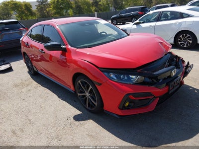 HONDA CIVIC 2020