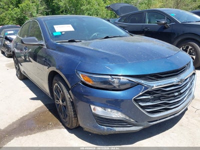CHEVROLET MALIBU 2019