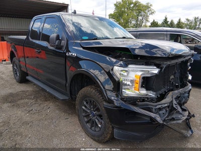 FORD F-150 2018