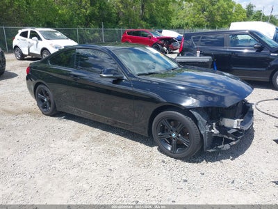 BMW 428I 2015