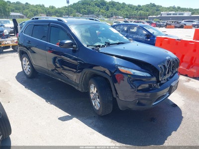 JEEP CHEROKEE 2016