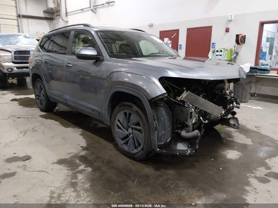 VOLKSWAGEN ATLAS 2024