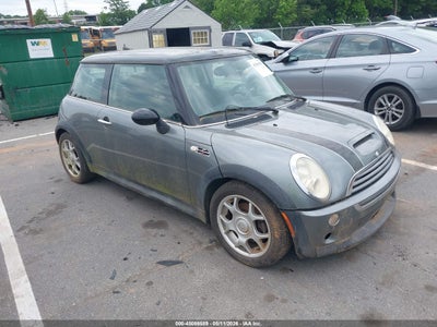 MINI COOPER S 2006