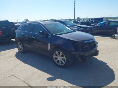 CADILLAC SRX 2015