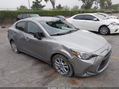 SCION IA 2016