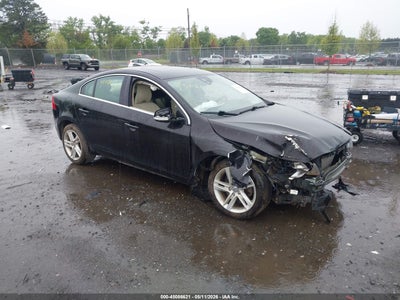 VOLVO S60 2015