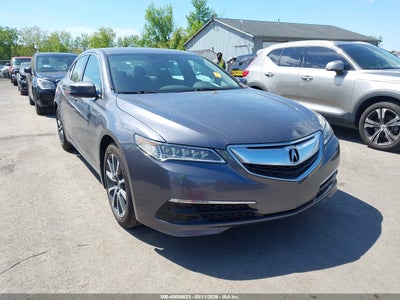 ACURA TLX 2017
