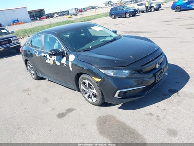 HONDA CIVIC 2019
