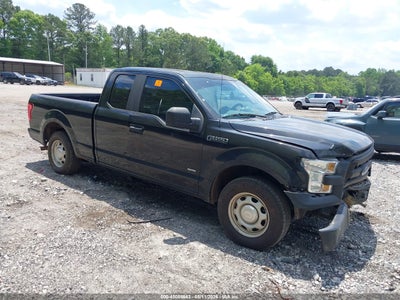 FORD F-150 2015