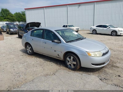 SATURN ION 2003