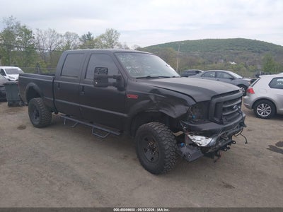 FORD F-250 2004