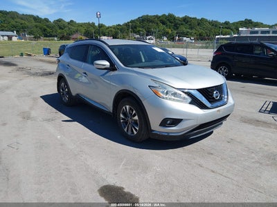 NISSAN MURANO 2017