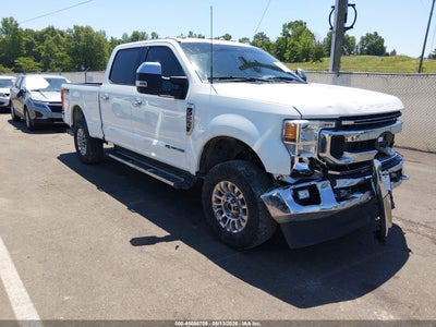 FORD F-250 2022