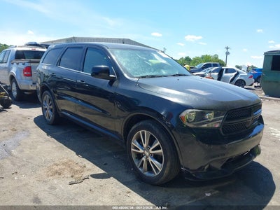 DODGE DURANGO 2013
