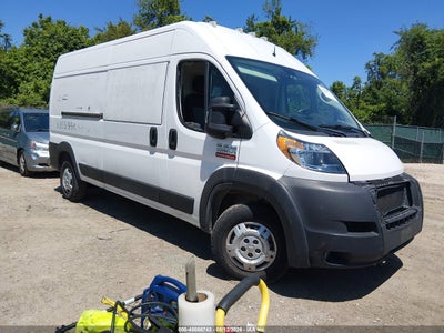 RAM PROMASTER 2500 2021