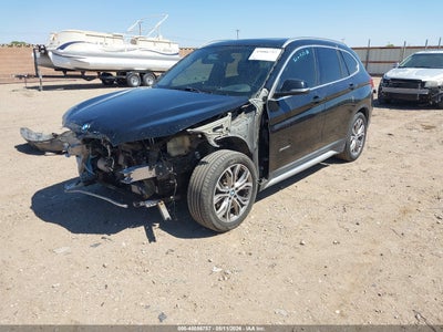 BMW X1 2016