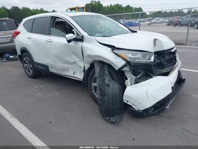 HONDA CR-V 2019