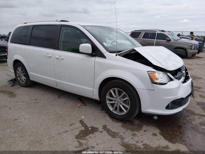 DODGE GRAND CARAVAN 2019