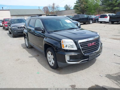 GMC TERRAIN 2016