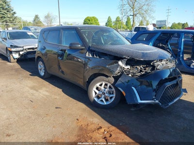 KIA SOUL 2025