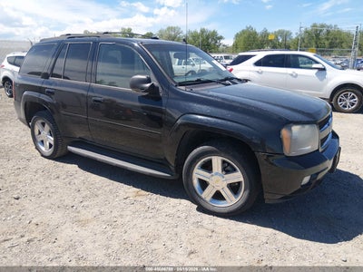CHEVROLET TRAILBLAZER 2008