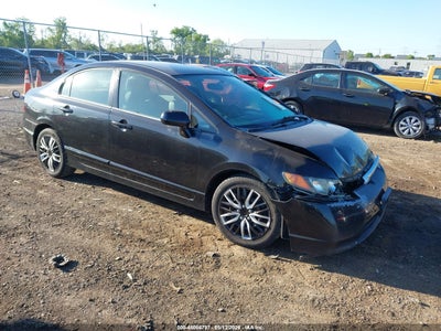HONDA CIVIC 2007